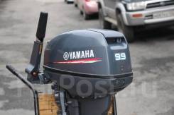  Yamaha 9.9 GMHS 