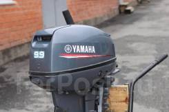   Yamaha 9.9 GMHS 