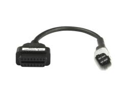   OBD2   Suzuki 6-pin 