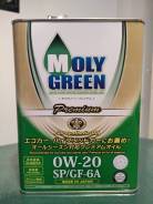   Moly Green Premium 0W-20 SP/GF-6A 