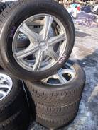 Комплект колес на зимней резине
