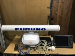  ,   Furuno DRS6A +  navnet 3D MFD12 