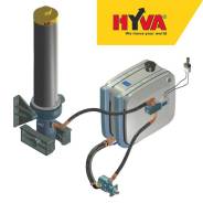 Гидрокомплект HYVA (гидрофикация тягача)