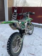 Kawasaki KLX 450, 2013 