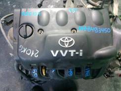 Двигатель Toyota 1NZFE Гарантия 12 месяцев
