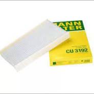   MANN-Filter CU 3192 