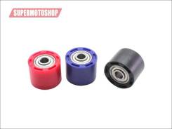   DRC Chain Roller 32mm BLUE 