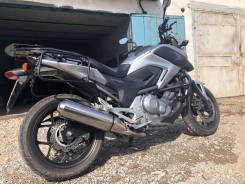 Honda NC 700X, 2013 