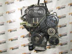 Двигатель Mitsubishi Spase Runner 1.8 4G93