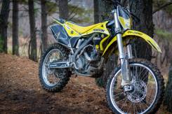 Suzuki RM-Z 250, 2006 