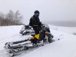 BRP Ski-Doo Summit, 2014 