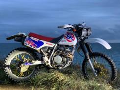 Honda XLR 250 Baja 