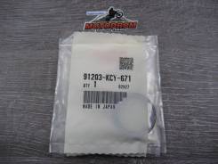   XR400R (25x35x5) 91203-KCY-671 