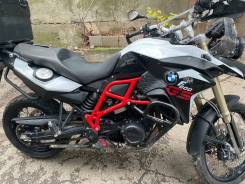 BMW F 800 GS, 2015 