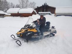 BRP Ski-Doo Skandic WT, 2012 