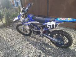 Yamaha WR 450F, 2017 