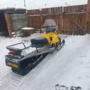 BRP Ski-Doo Touring 500, 2011 