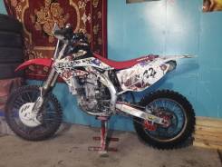 Honda CRF 450X, 2009 