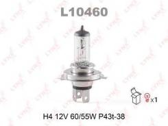  H4 12V 60/55W P43T-38 LYNXauto L10460 