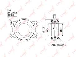    | / / | LYNXauto WB1002 