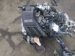 Двигатель на Nissan March K13 HR12DE