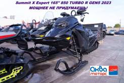 BRP Ski-Doo Summit X with Expert Package 
