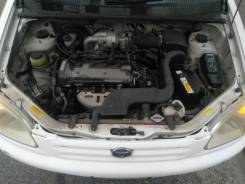 Двигатель на Toyota Raum EXZ10 5E-FE