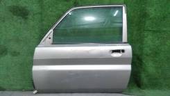 Дверь боковая Mitsubishi / Pajero IO передняя левая