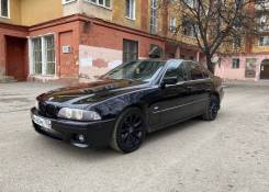  M  BMW e39