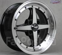 NEW!   Work Equip 01 R15 7j ET30 4*100 