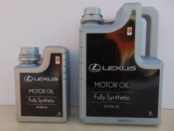 Lexus Genuine Motor Oil SN 5W40   / 088808371 
