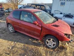Peugeot 206, 2008 