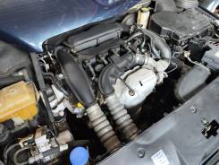 EP6 (5FT) 1.6 турбированный двигатель Peugeot Citroen