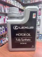   Lexus Motor Oil 5W40 SN (  ) 0888083716 