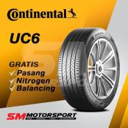 Continental UltraContact UC6, 275/50R20 109W