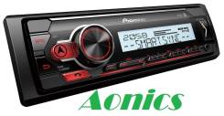   Pioneer MVH-MS410BT     