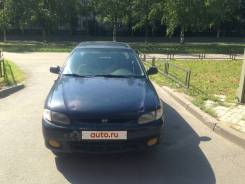    Hyundai Accent 1.5, 1997 