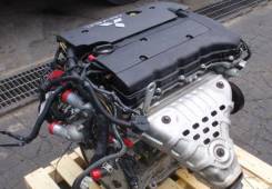 Двигатель Mitsubishi Lancer 1.8 4B10