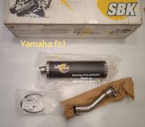  Leo Vince Yamaha Fz1 