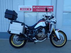 Honda CRF1000L Africa Twin DCT, 2016 