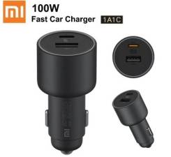    Xiaomi Car Charger 1A1C 100W CC07ZM 