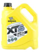 Bardahl 5W-40 XTS A3/B4, API SN/CF 4L (.  ) 