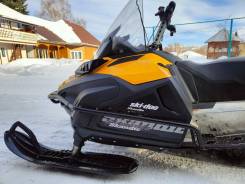 BRP Ski-Doo Skandic SWT, 2015 