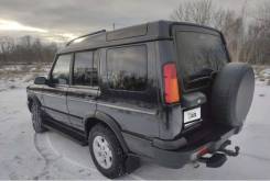   Land Rover Discovery (L318)