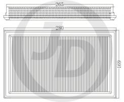   JD JDA243V 