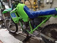 Kawasaki KDX 200SR, 1991 