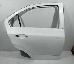 Дверь задняя правая Chevrolet Aveo (T300) II (2011–2015) 95299735 фото