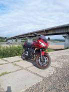 Yamaha FZS 600, 2007 