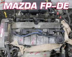 Двигатель Mazda FS-DE | Установка, Гарантия, Кредит, Доставка