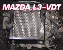 Двигатель Mazda L3-VDT | Установка, Гарантия, Кредит, Доставка